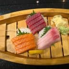 Best Tri color sashimi in Staten Island, NY