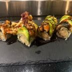 Best Dancing Eel Roll in Staten Island, NY