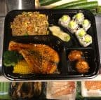 Best Teriyaki Salmon (Lunch Bento Box) in Staten Island, NY